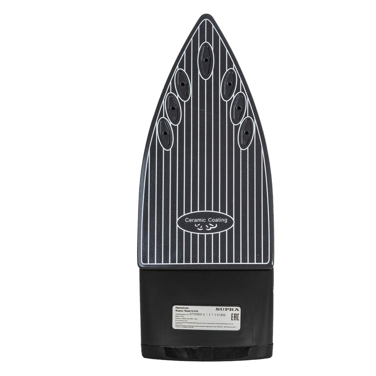 Утюг Supra IS-2416