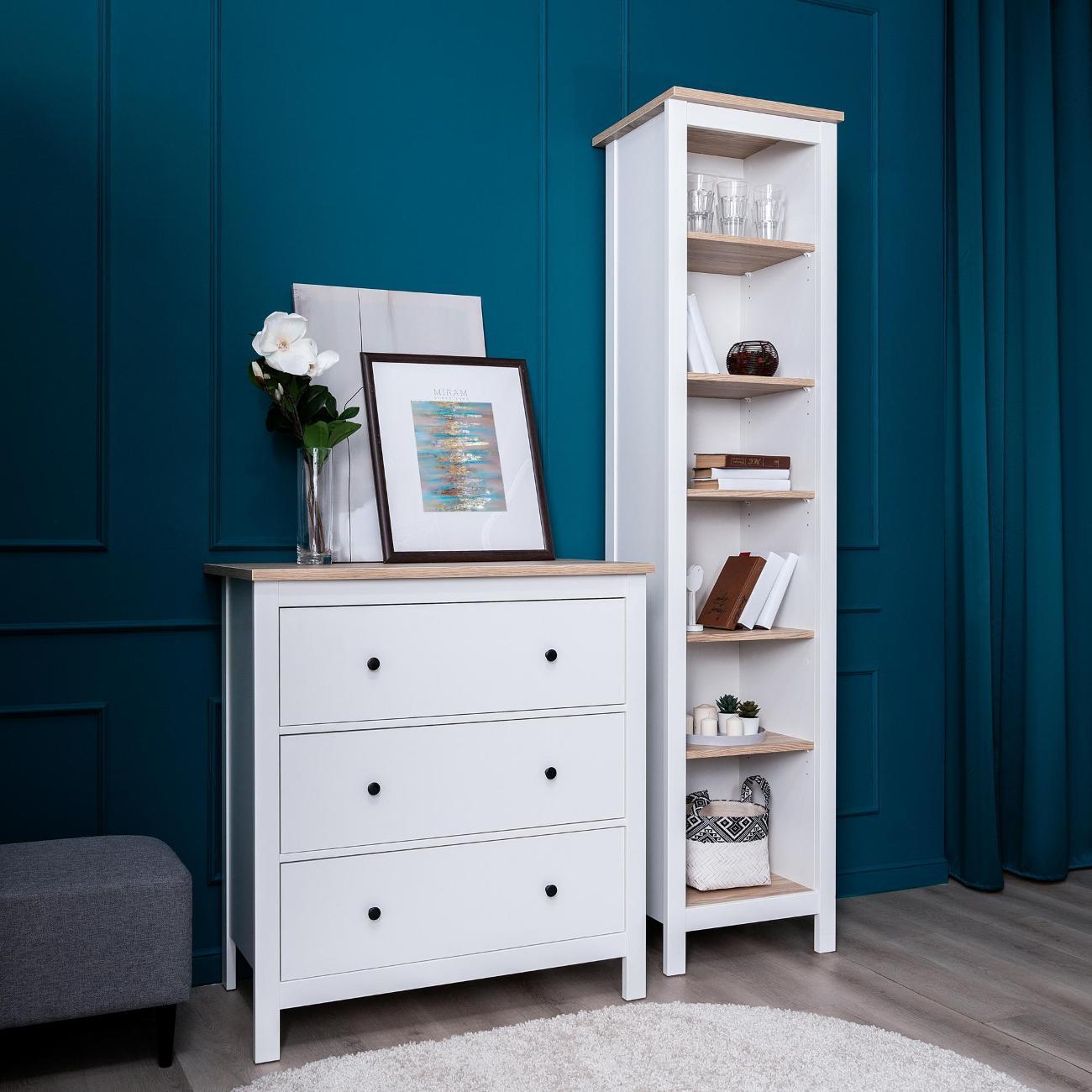 Стеллаж Гуд Лакк Сага 2.08.07.100.14