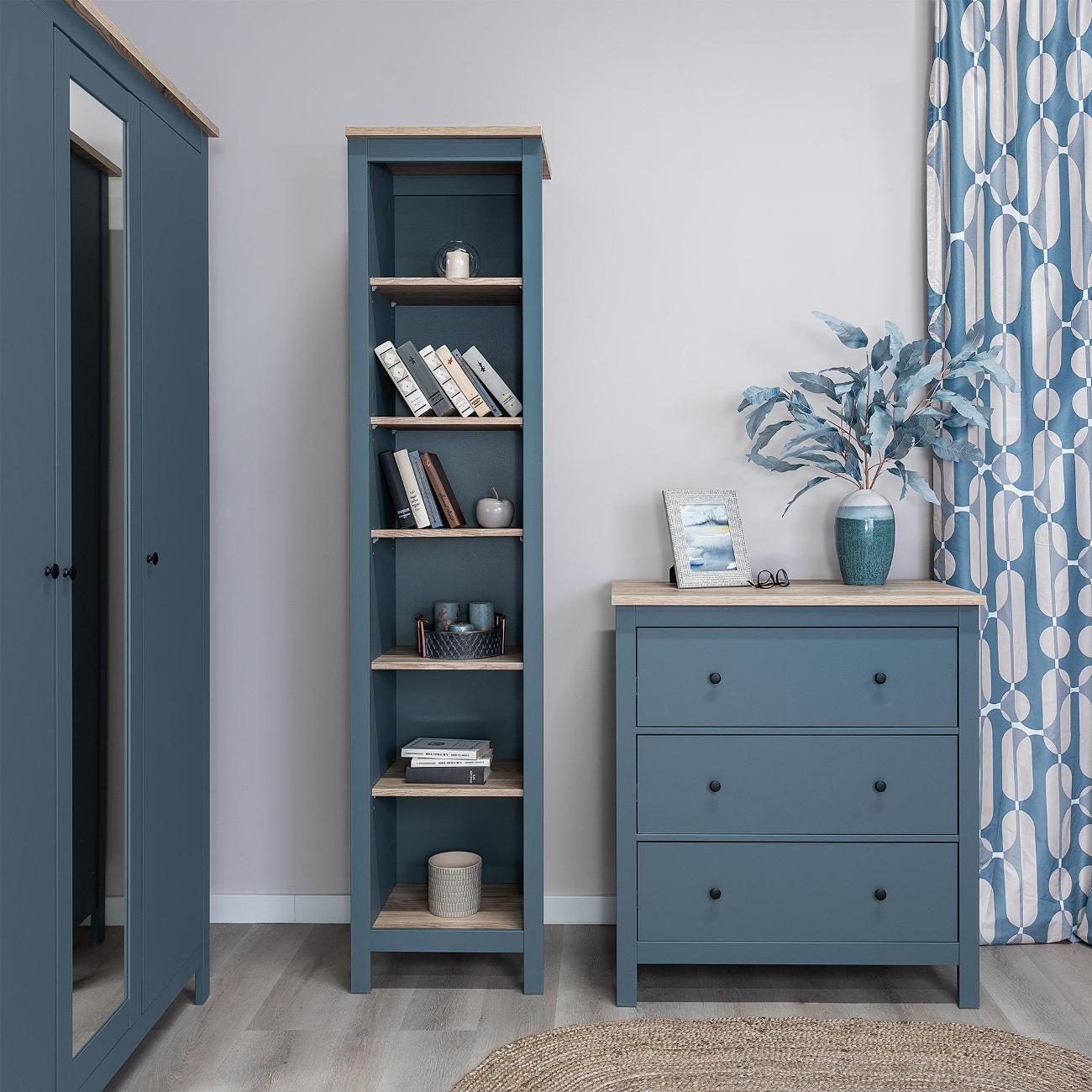 Стеллаж Гуд Лакк Сага 2.08.07.100.16