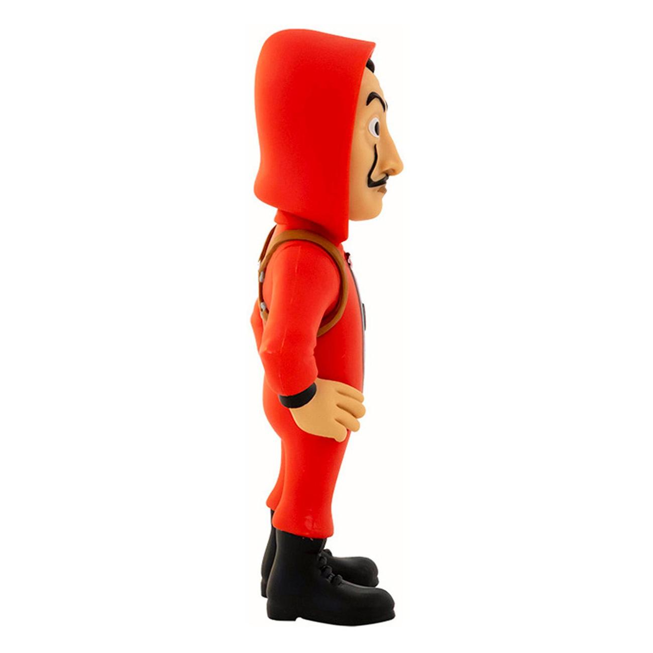 Фигурка коллекционная детская MINIX Money Heist Бумажный дом Берлин в маске 13845