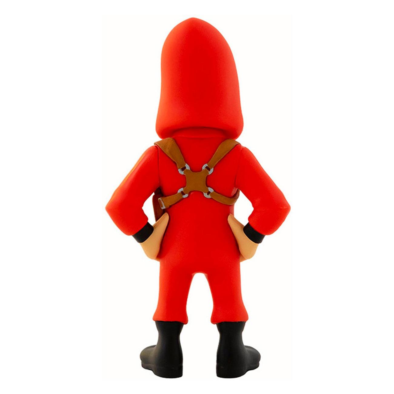 Фигурка коллекционная детская MINIX Money Heist Бумажный дом Берлин в маске 13845