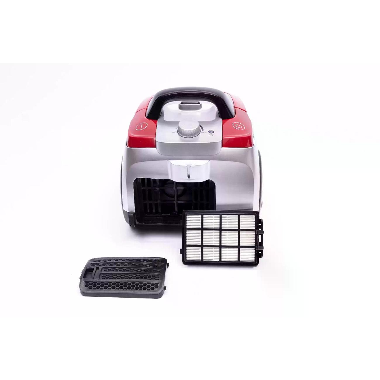 Пылесос с контейнером для пыли Sharp ECNB16RR