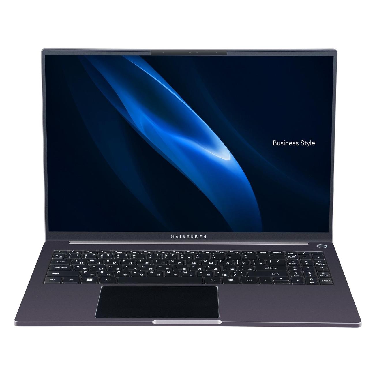 Ноутбук Maibenben B514B-i521UMB2SPGRE2