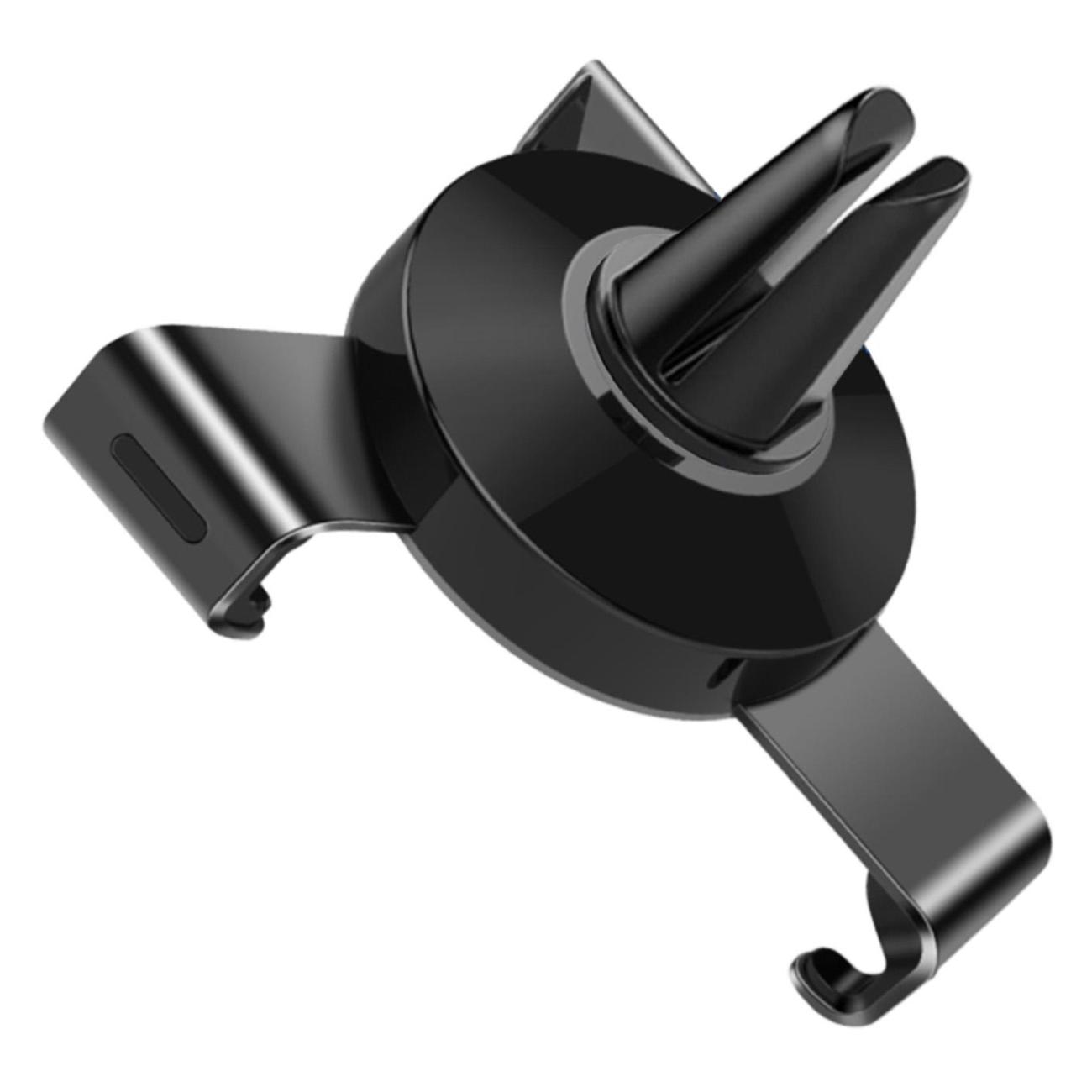 Держатель автомобильный для смартфонов uGreen LP130 на вентиляционную решетку