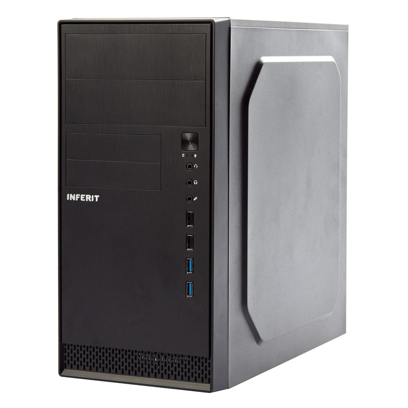Системный блок INFERIT SL2557 (Pentium G6400/8Gb/SSD240/UHD610/Win11) фото