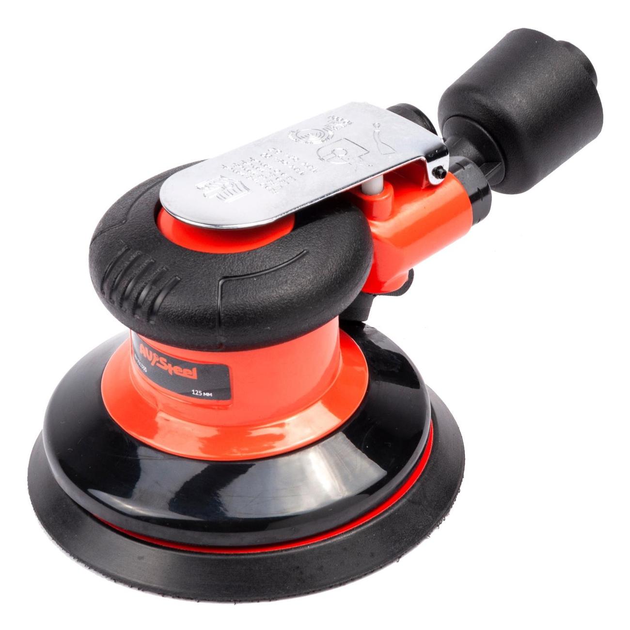 Пневматическая шлифовальная машина AV Steel AV-701335