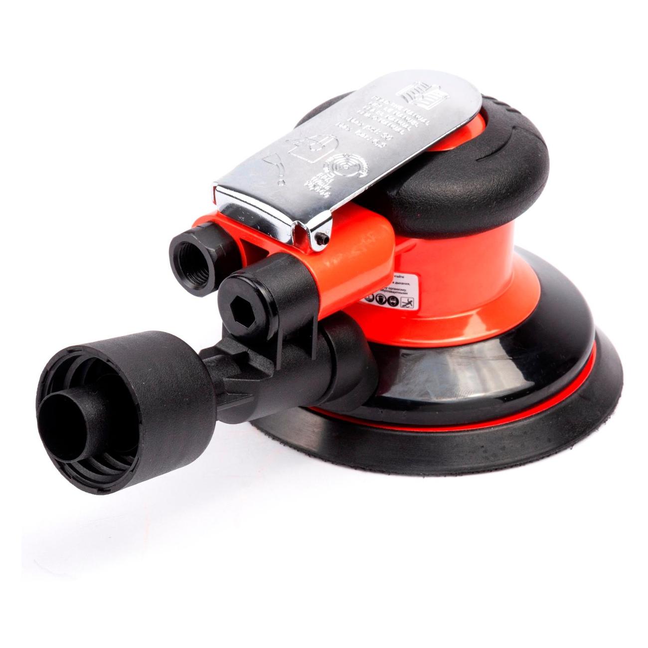 Пневматическая шлифовальная машина AV Steel AV-701335