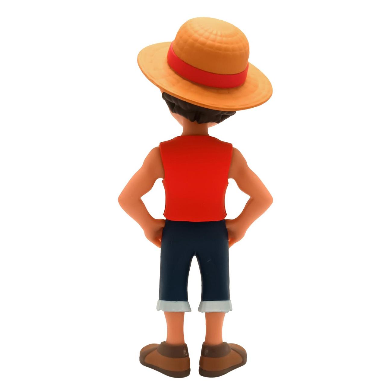 Фигурка коллекционная детская MINIX One Piece Манки Д. Луффи 11964