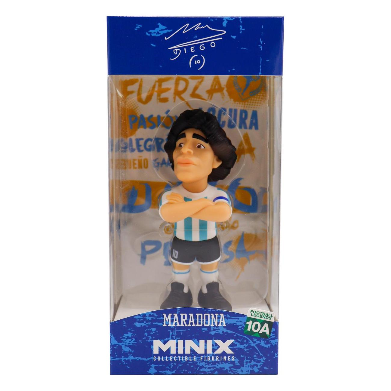 Фигурка коллекционная детская MINIX Naruto Узумаки в плаще 14057