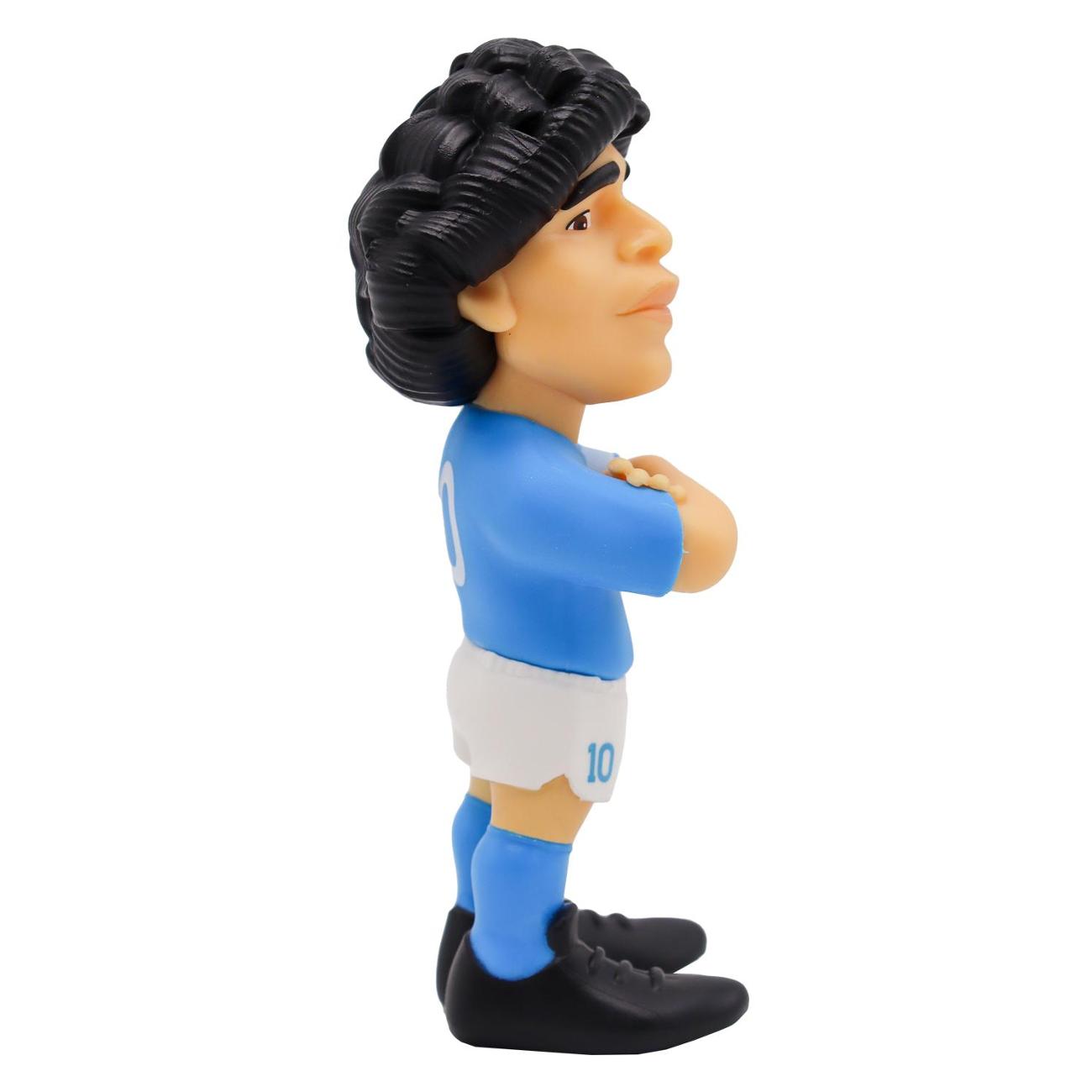 Фигурка коллекционная детская MINIX Футболисты Диего Марадона 13159