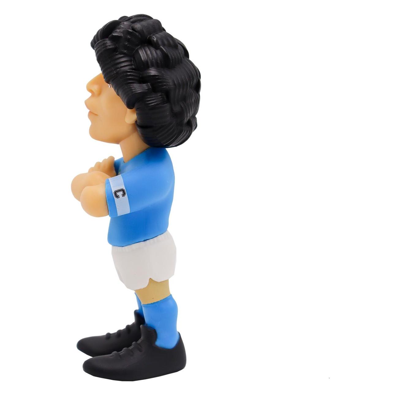 Фигурка коллекционная детская MINIX Футболисты Диего Марадона 13159