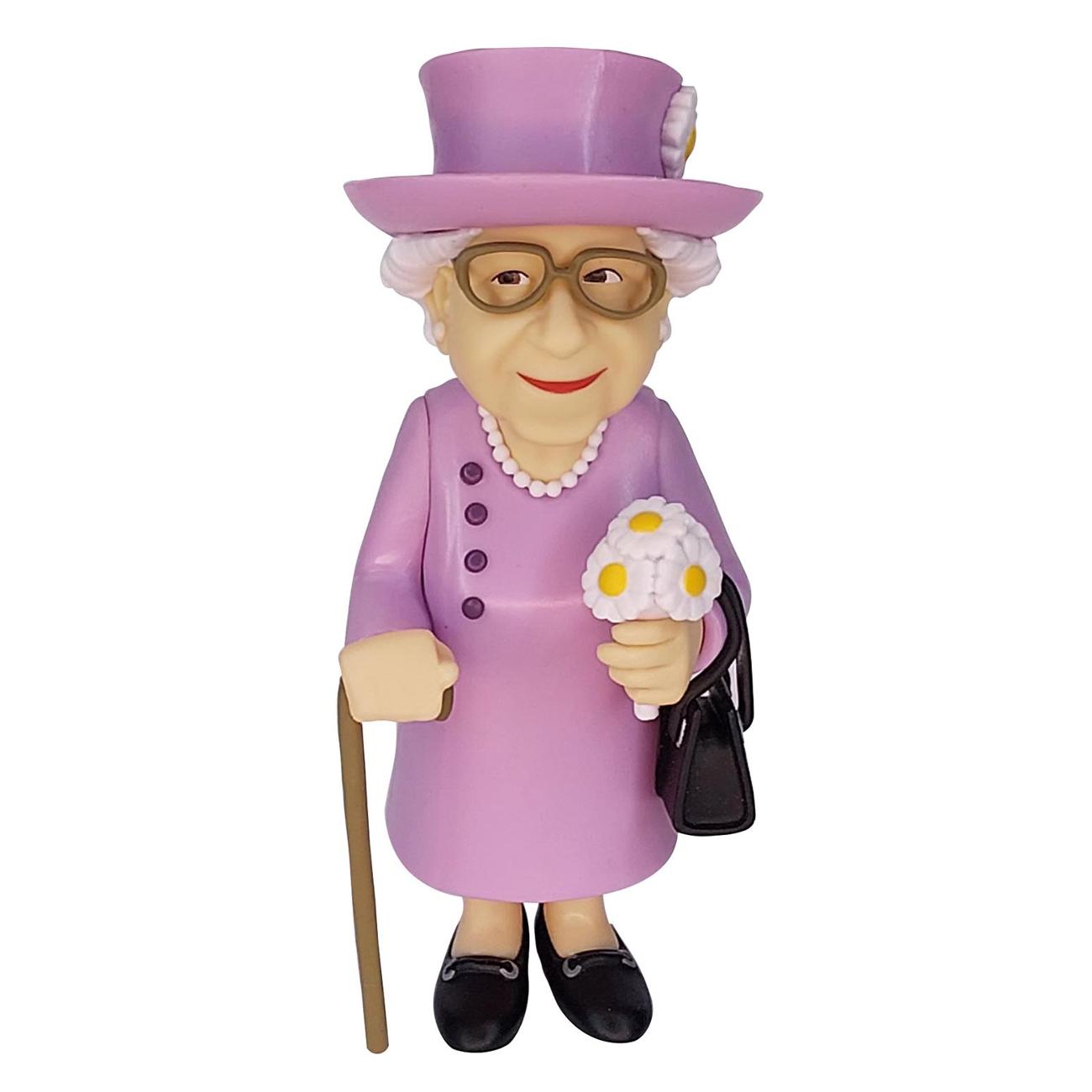 Фигурка коллекционная детская MINIX Королева Елизавета II (12763)