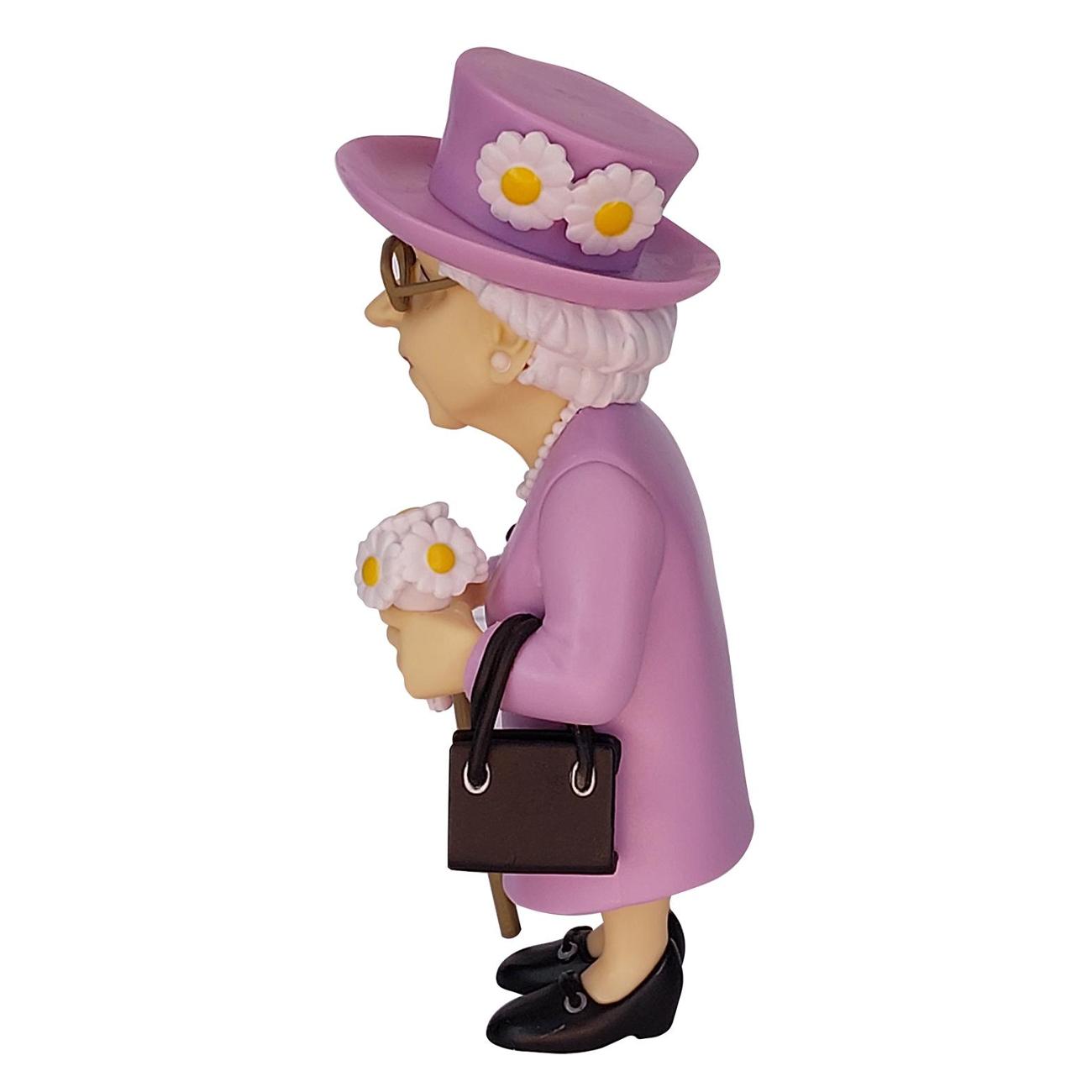 Фигурка коллекционная детская MINIX Королева Елизавета II (12763)