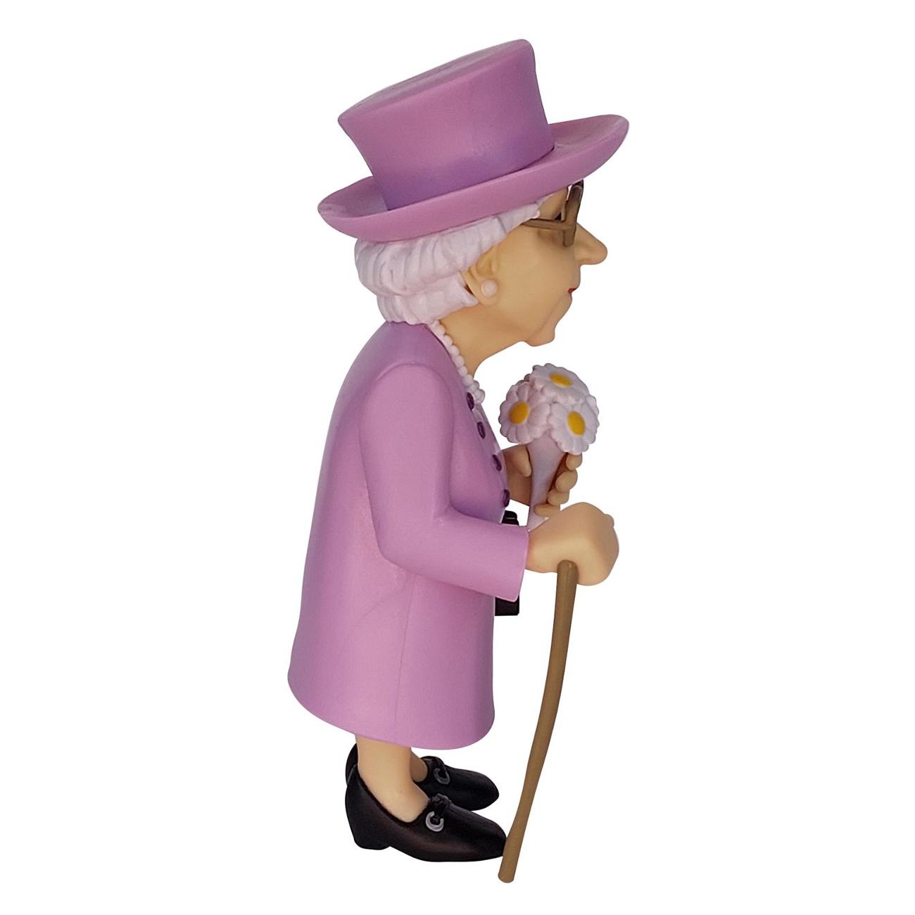 Фигурка коллекционная детская MINIX Королева Елизавета II (12763)