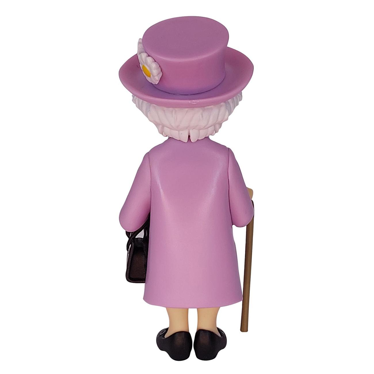 Фигурка коллекционная детская MINIX Королева Елизавета II (12763)