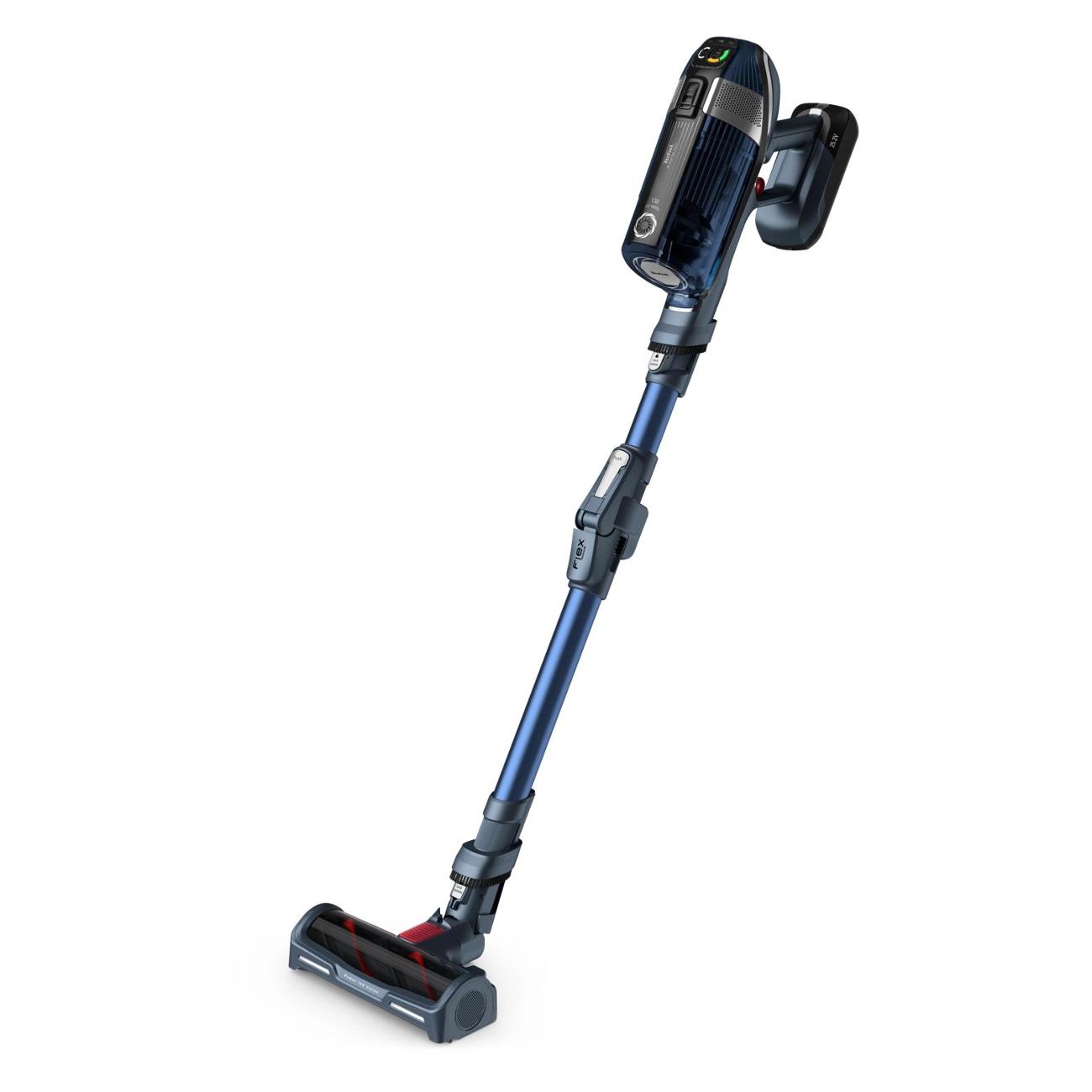 Пылесос вертикальный Tefal TY9890WO