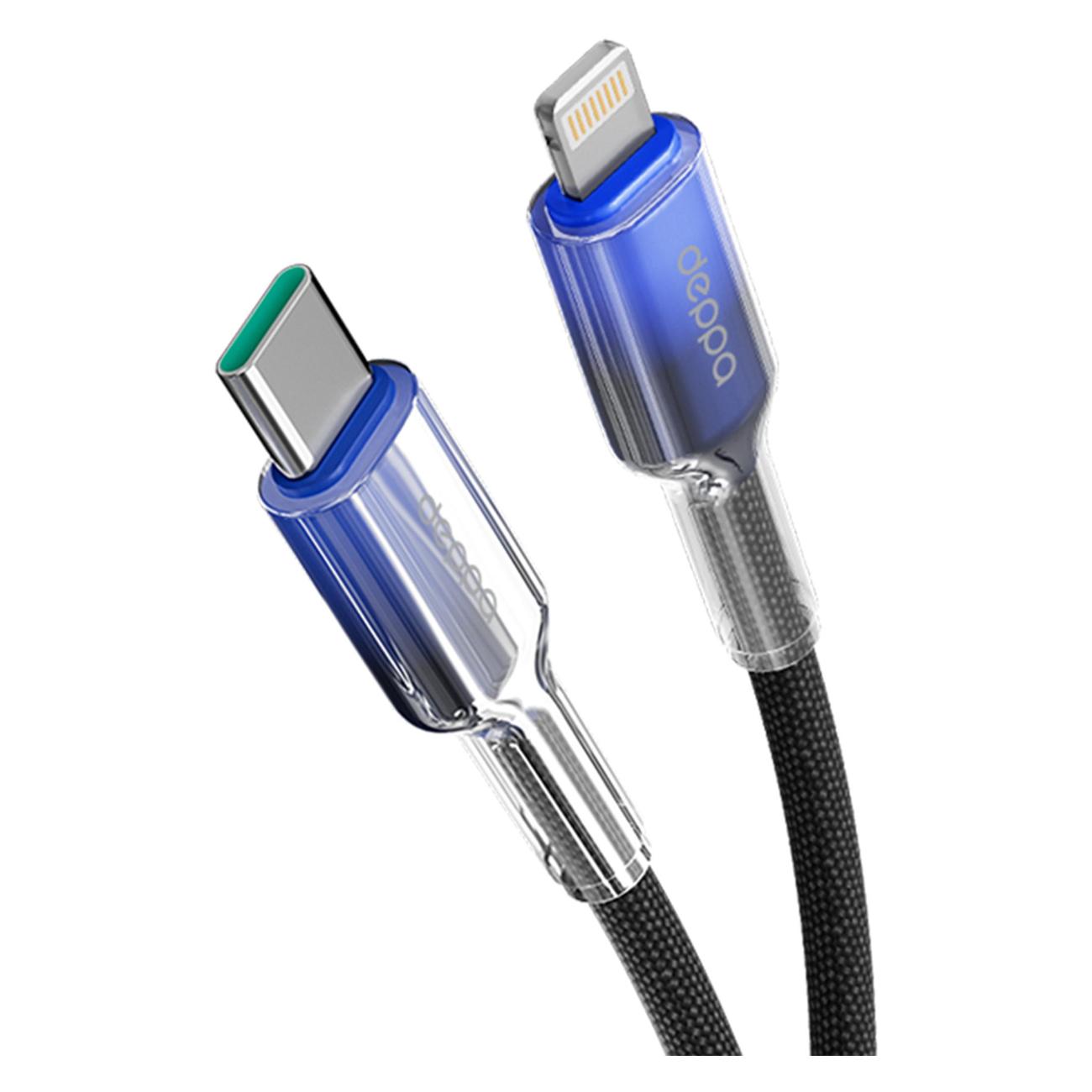 Кабель Deppa 1м 72575