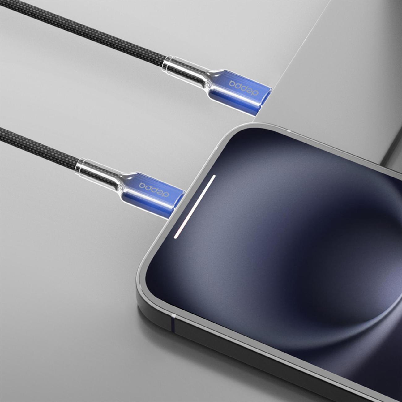 Кабель Deppa 1м 72575