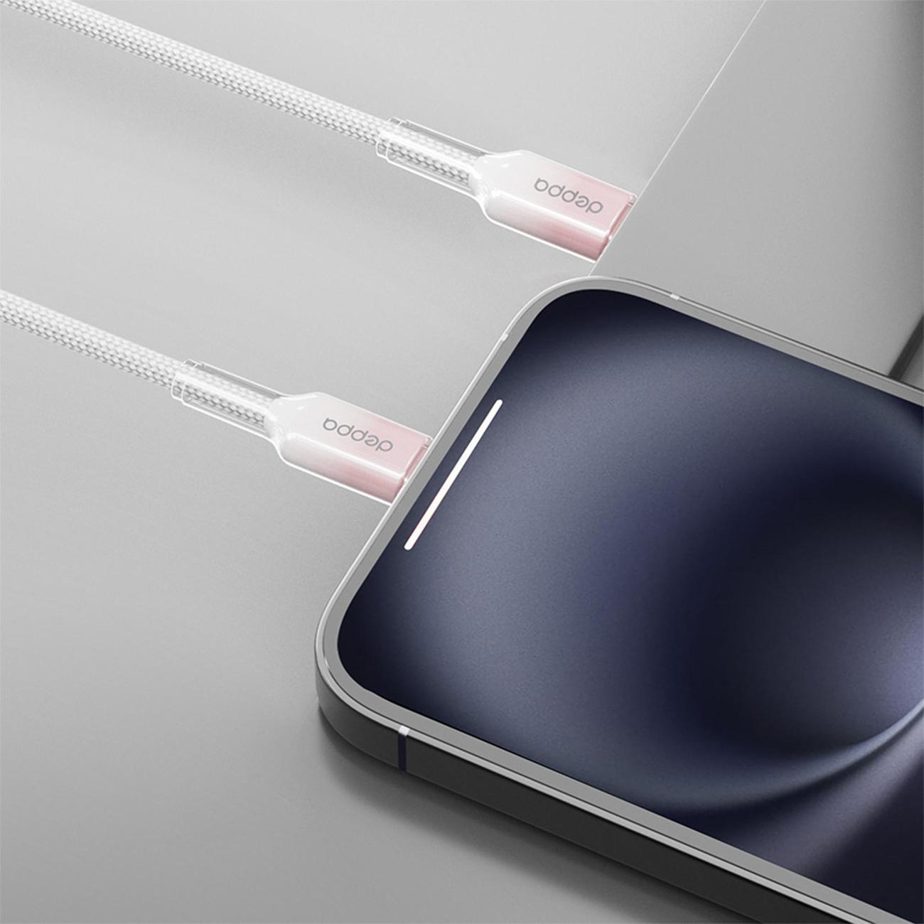 Кабель Deppa 1м 72576