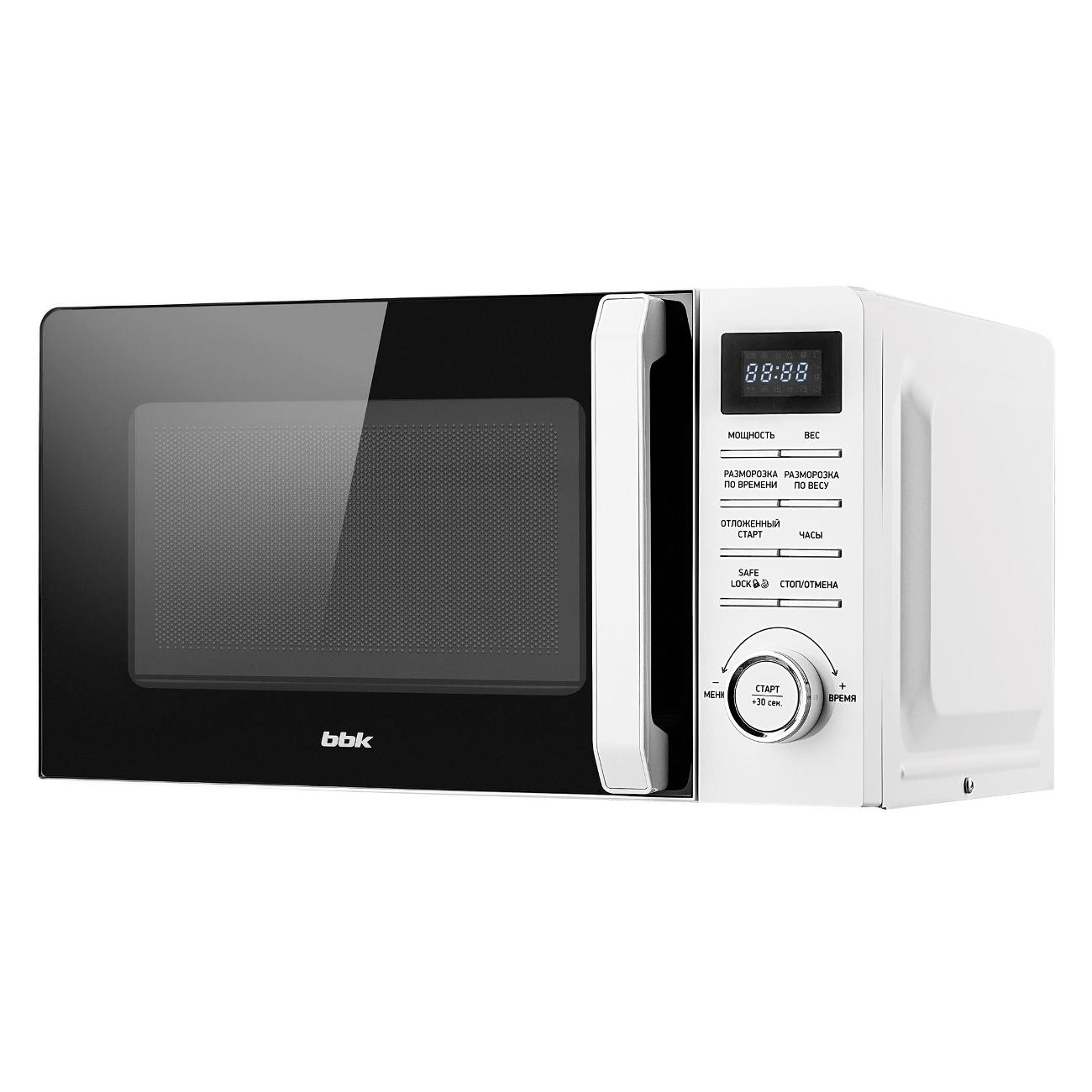 Микроволновая печь BBK 20MWS-720T/W фото