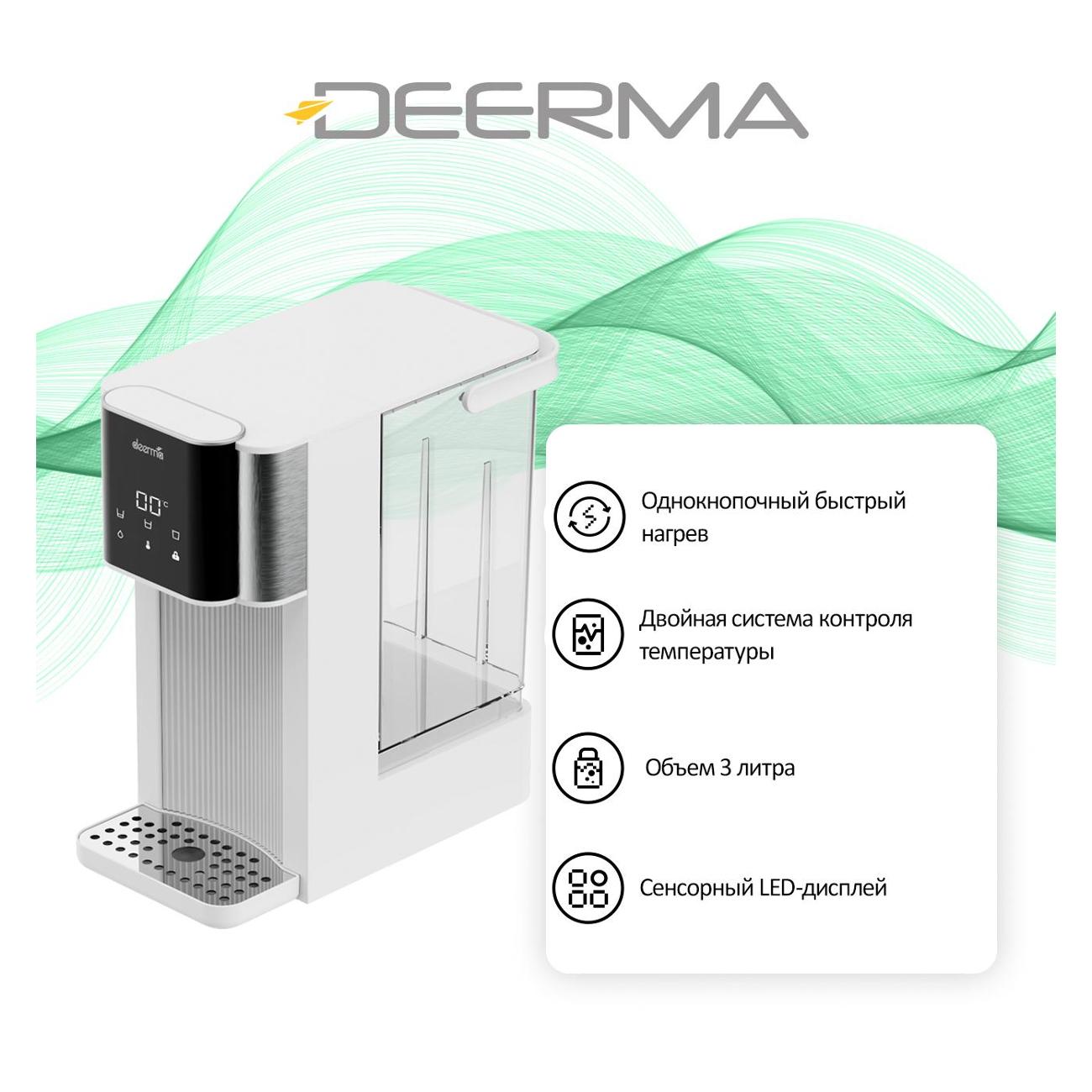 Термопот Deerma DEM-SH36W