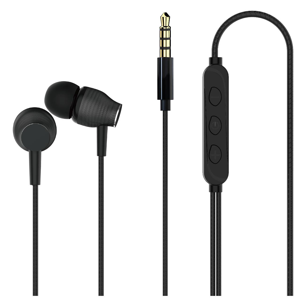 Наушники внутриканальные ELFY HS135 10061