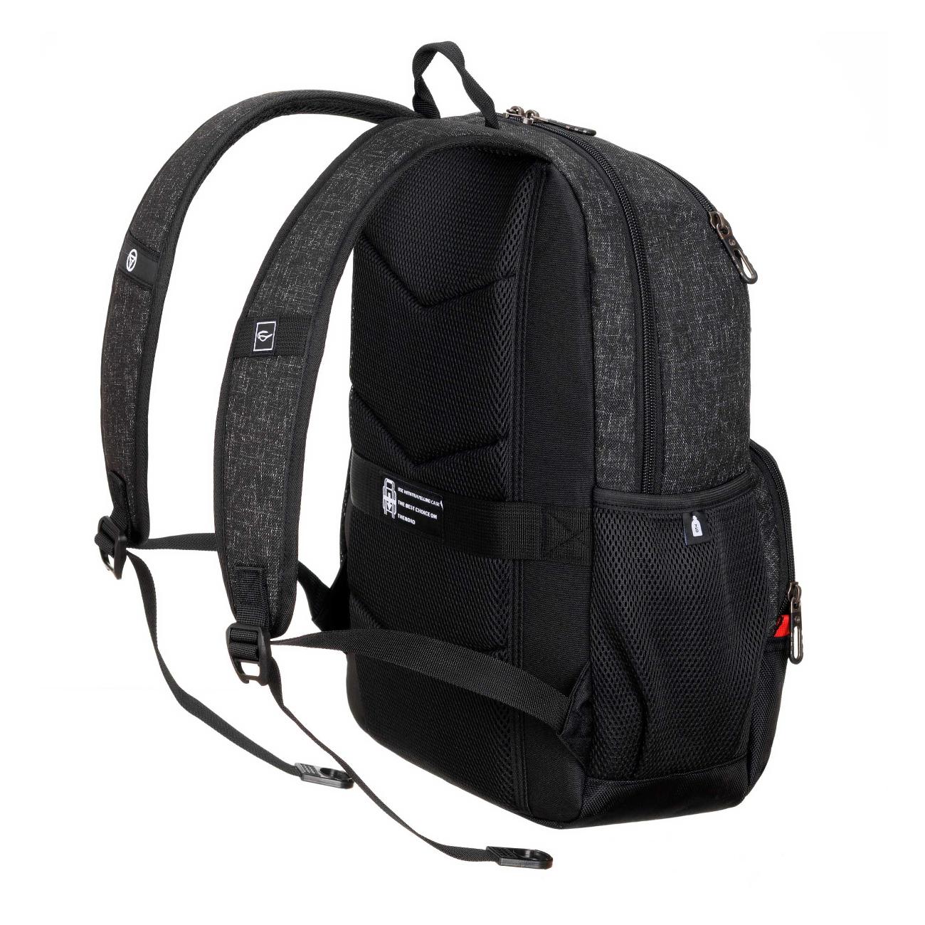 Рюкзак для ноутбука Torber XPLOR (T9563)