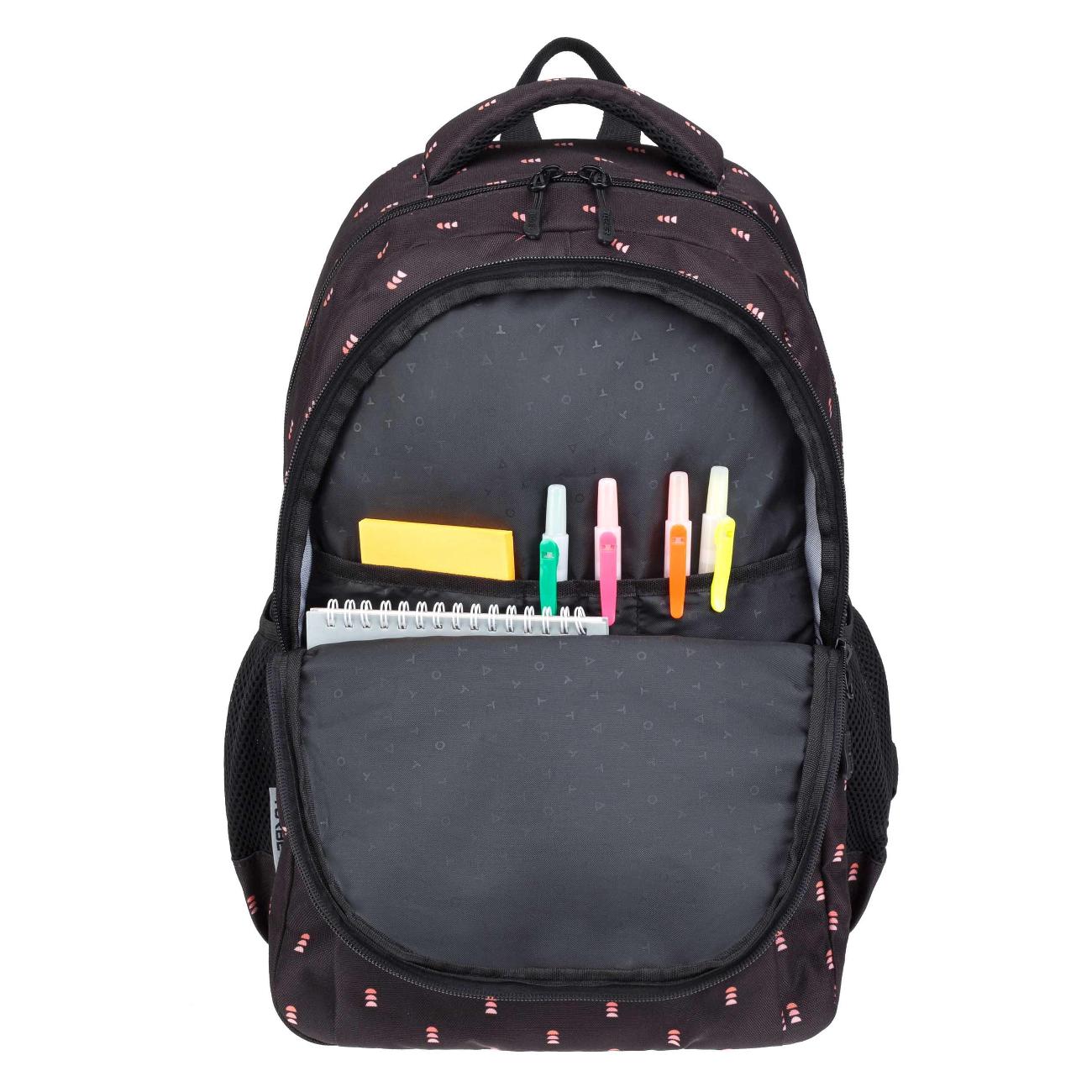 Рюкзак для ноутбука Torber CLASS X T2602-22-BLK-M