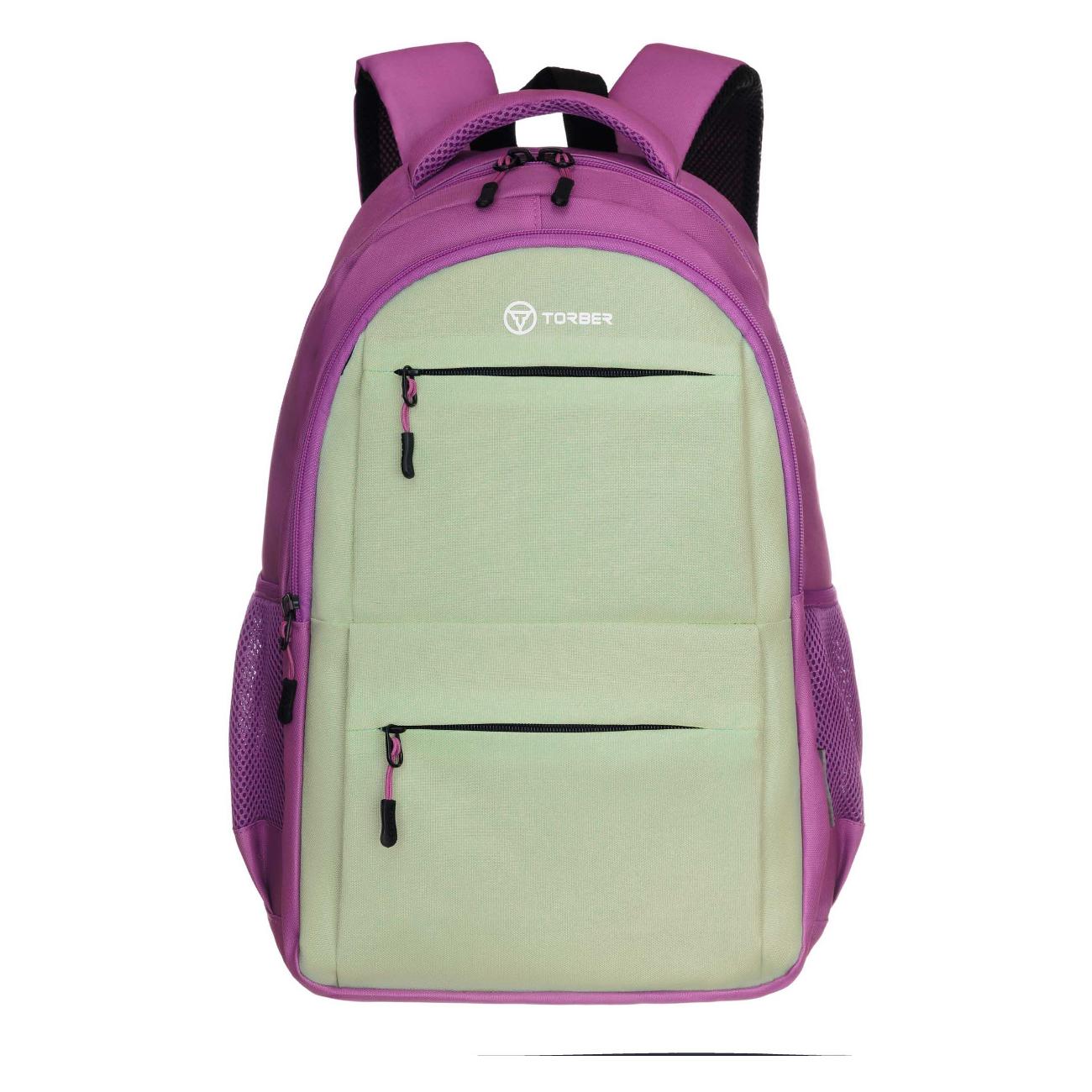 Рюкзак для ноутбука Torber CLASS X T2602-23-Gr-P