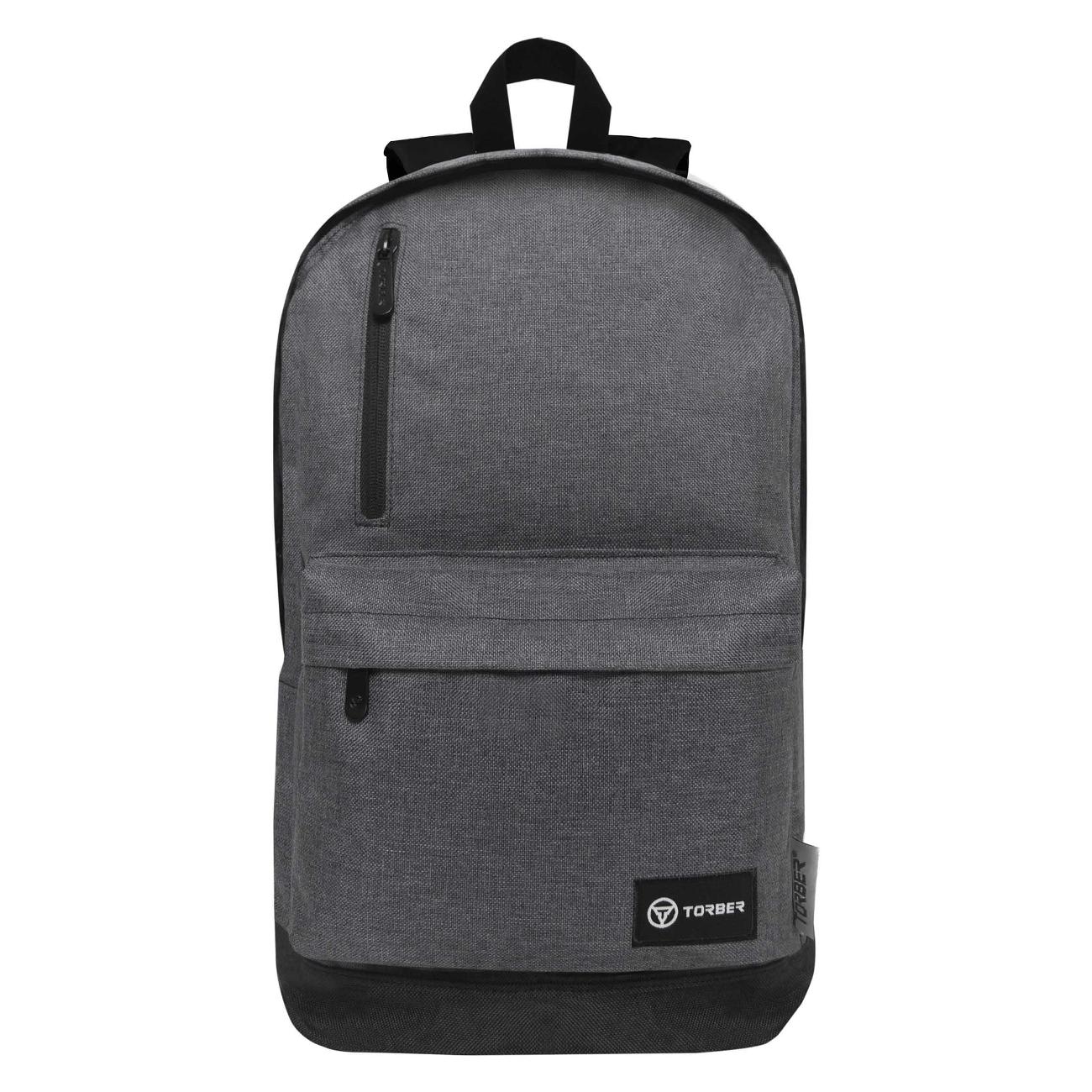 Рюкзак для ноутбука Torber GRAFFI T8083-GRE