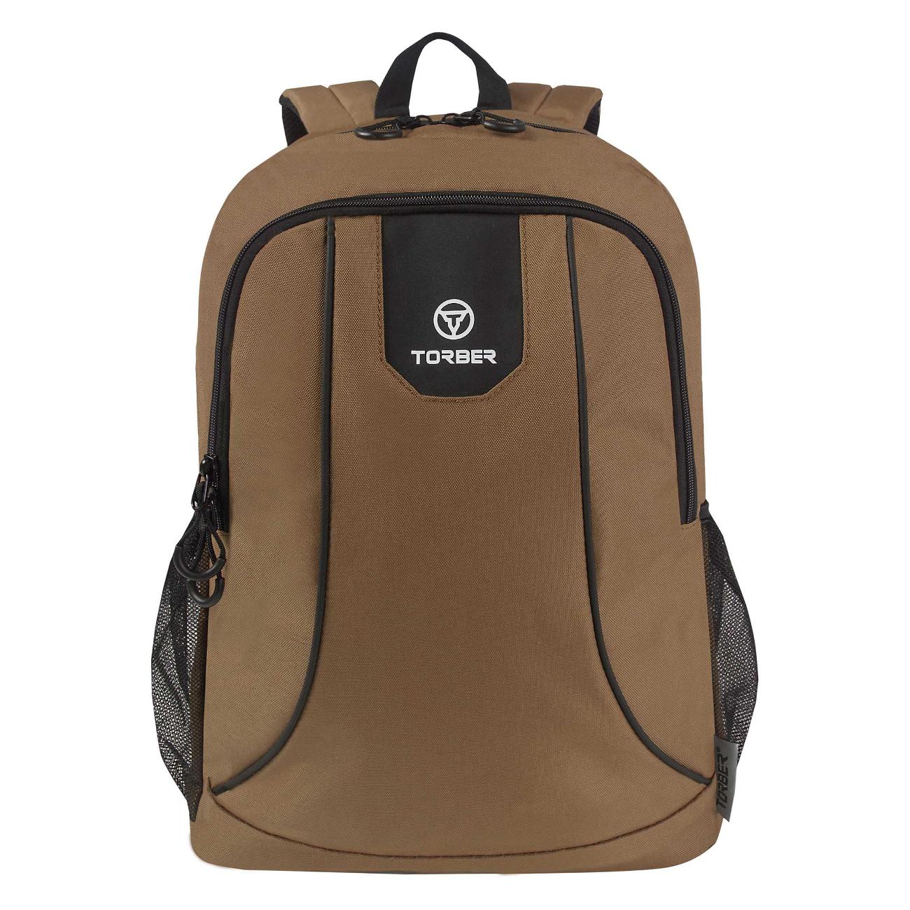 Рюкзак для ноутбука Torber ROCKIT T8283-BRW фото