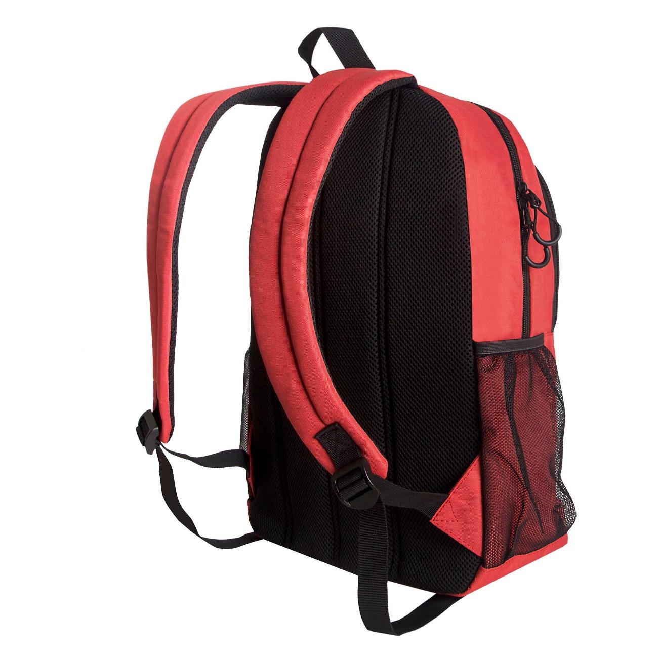 Рюкзак для ноутбука Torber ROCKIT T8283-RED