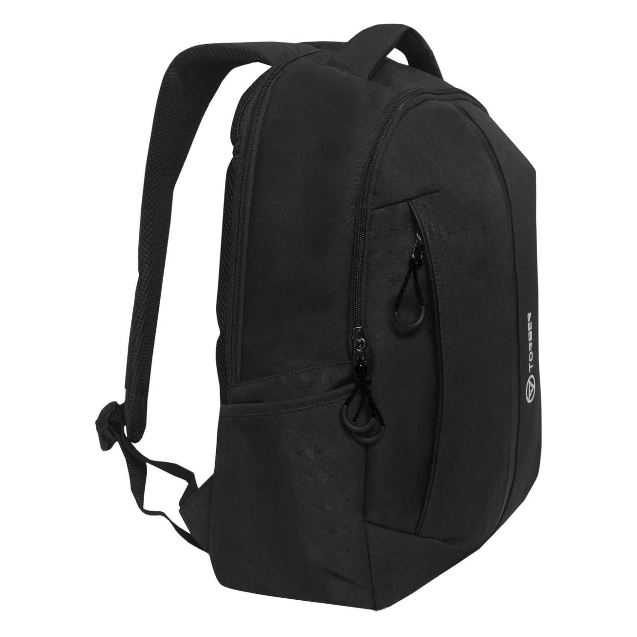 Рюкзак для ноутбука Torber FORGRAD 2.0 T9281-BLK