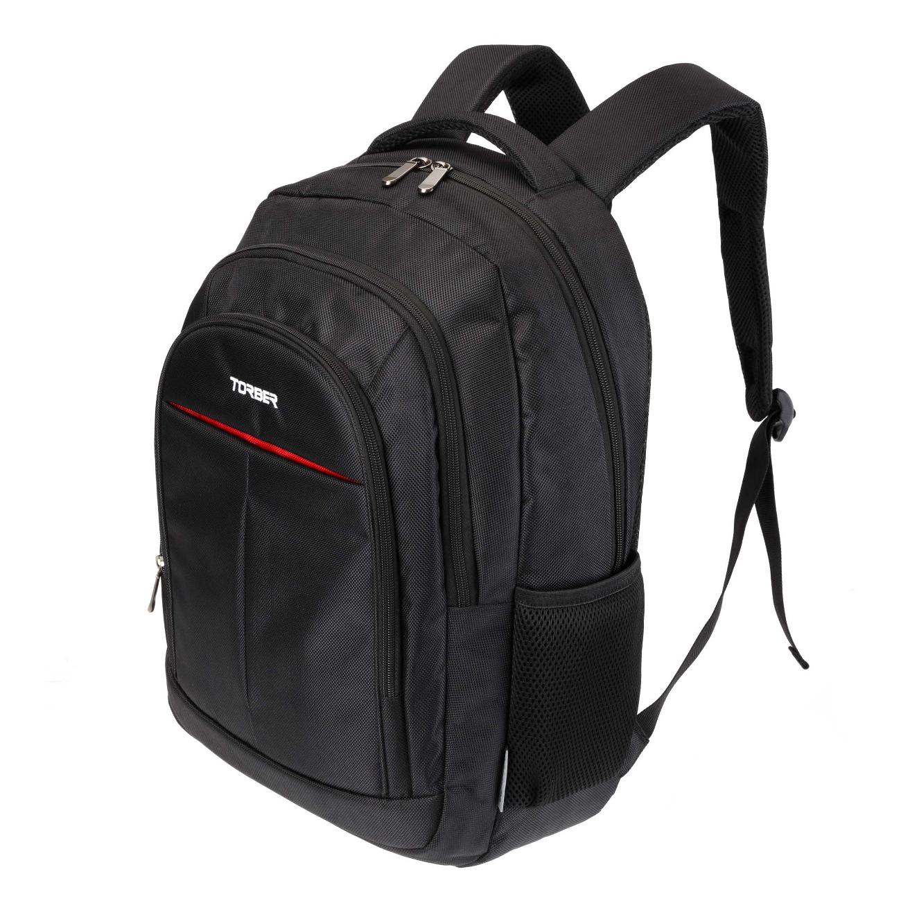 Рюкзак для ноутбука Torber FORGRAD T9502-BLK