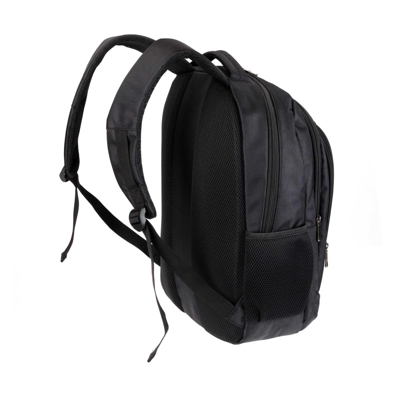 Рюкзак для ноутбука Torber FORGRAD T9502-BLK