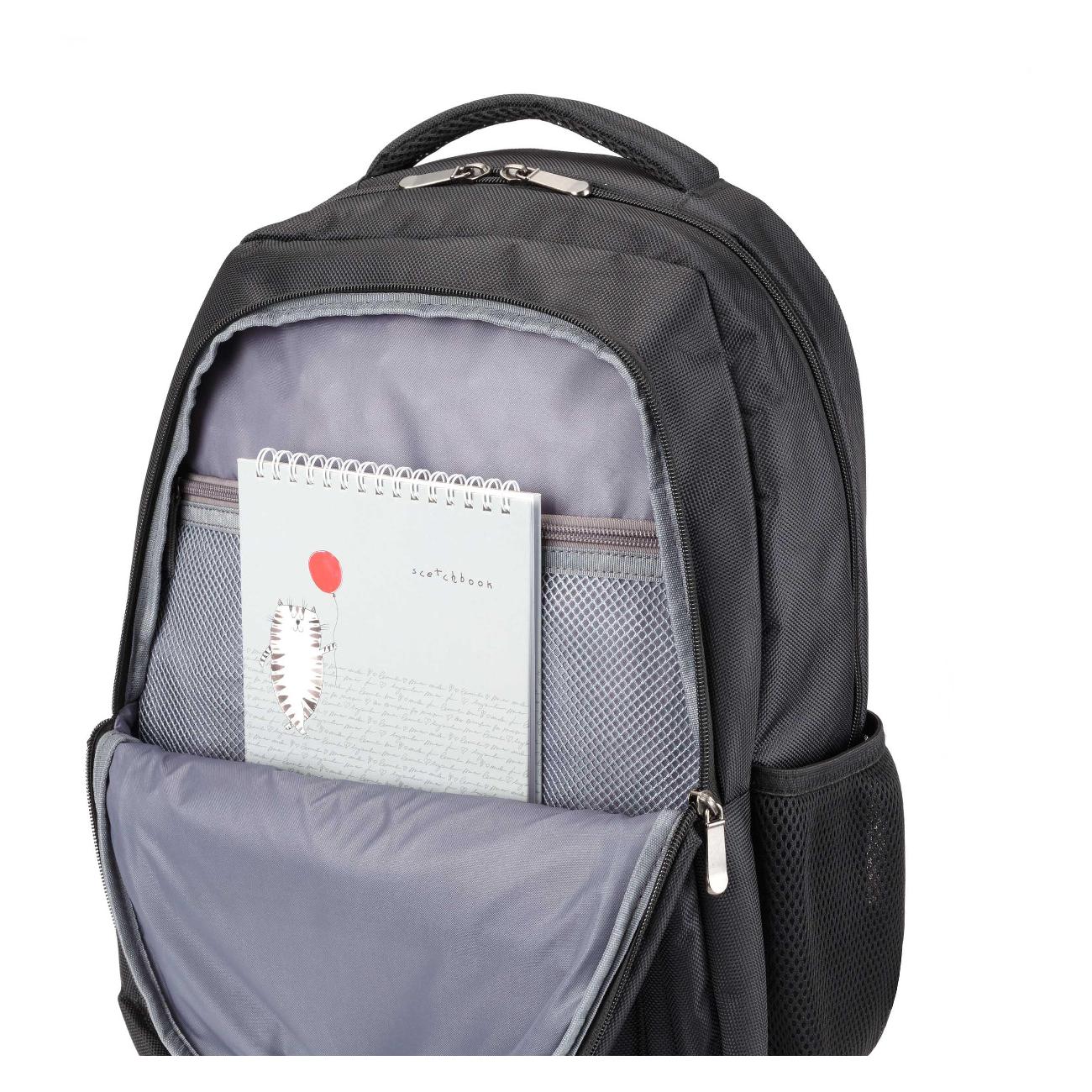 Рюкзак для ноутбука Torber FORGRAD T9502-BLK