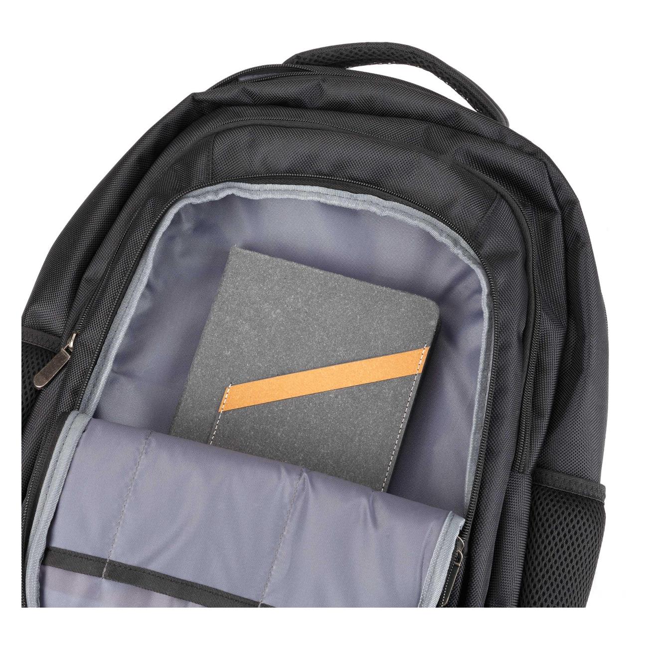 Рюкзак для ноутбука Torber FORGRAD T9502-BLK