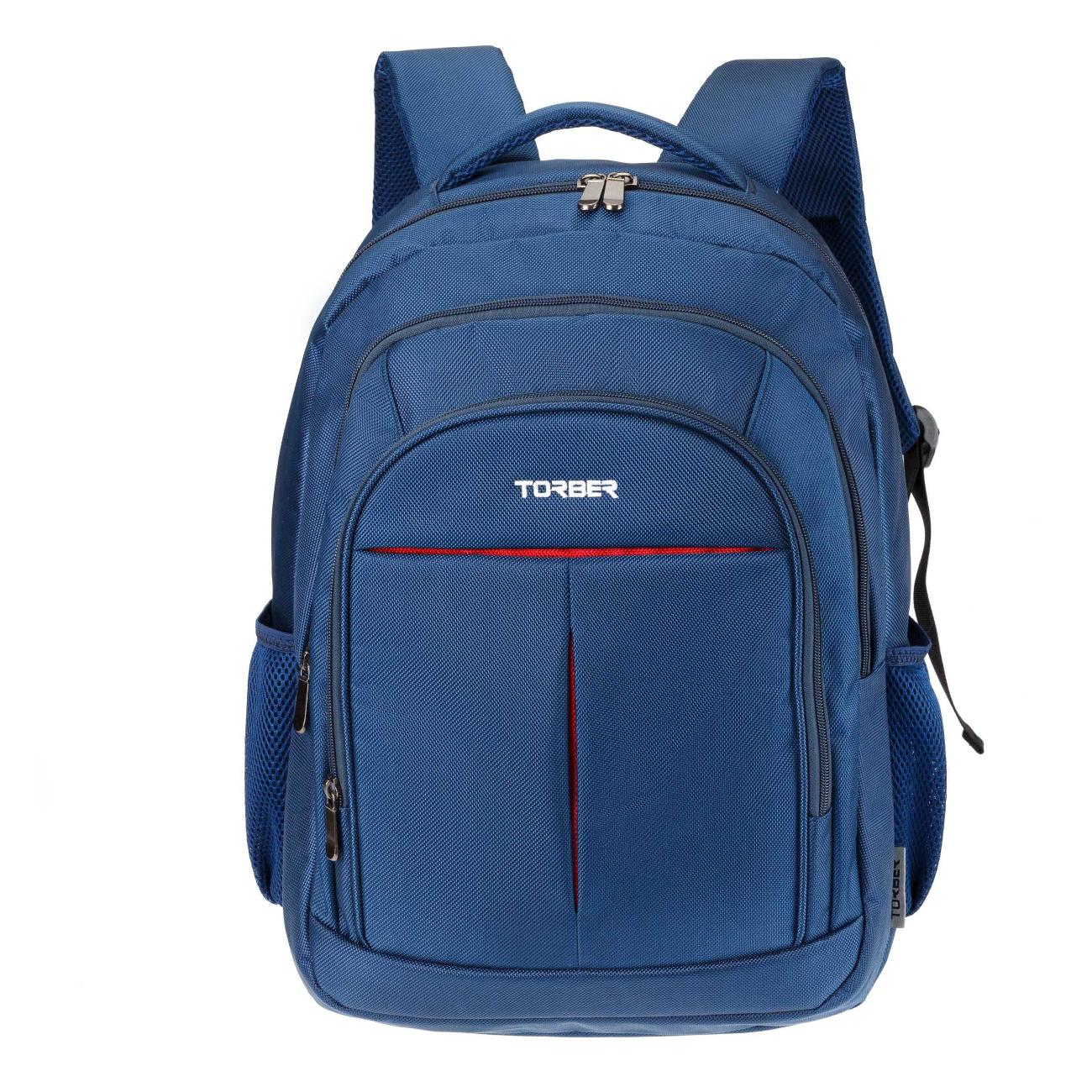 Рюкзак для ноутбука Torber FORGRAD T9502-BLU фото