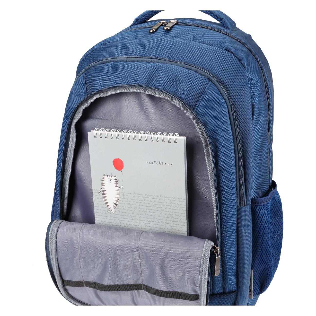 Рюкзак для ноутбука Torber FORGRAD T9502-BLU