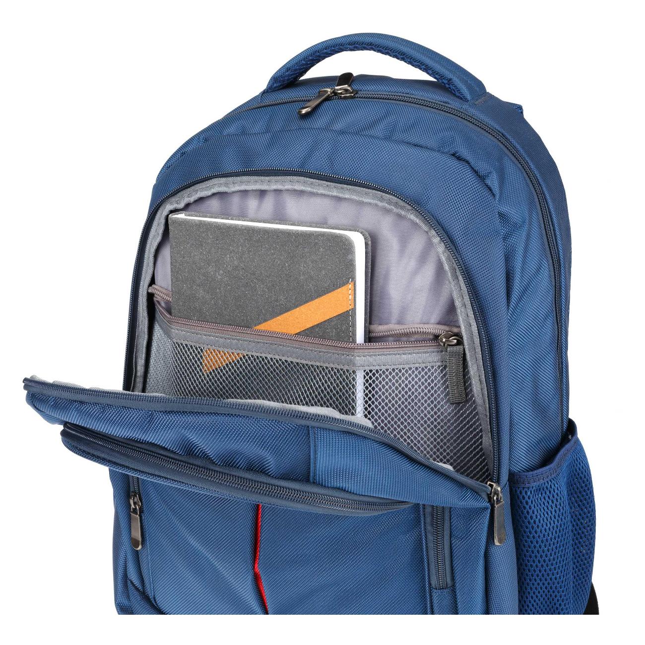 Рюкзак для ноутбука Torber FORGRAD T9502-BLU