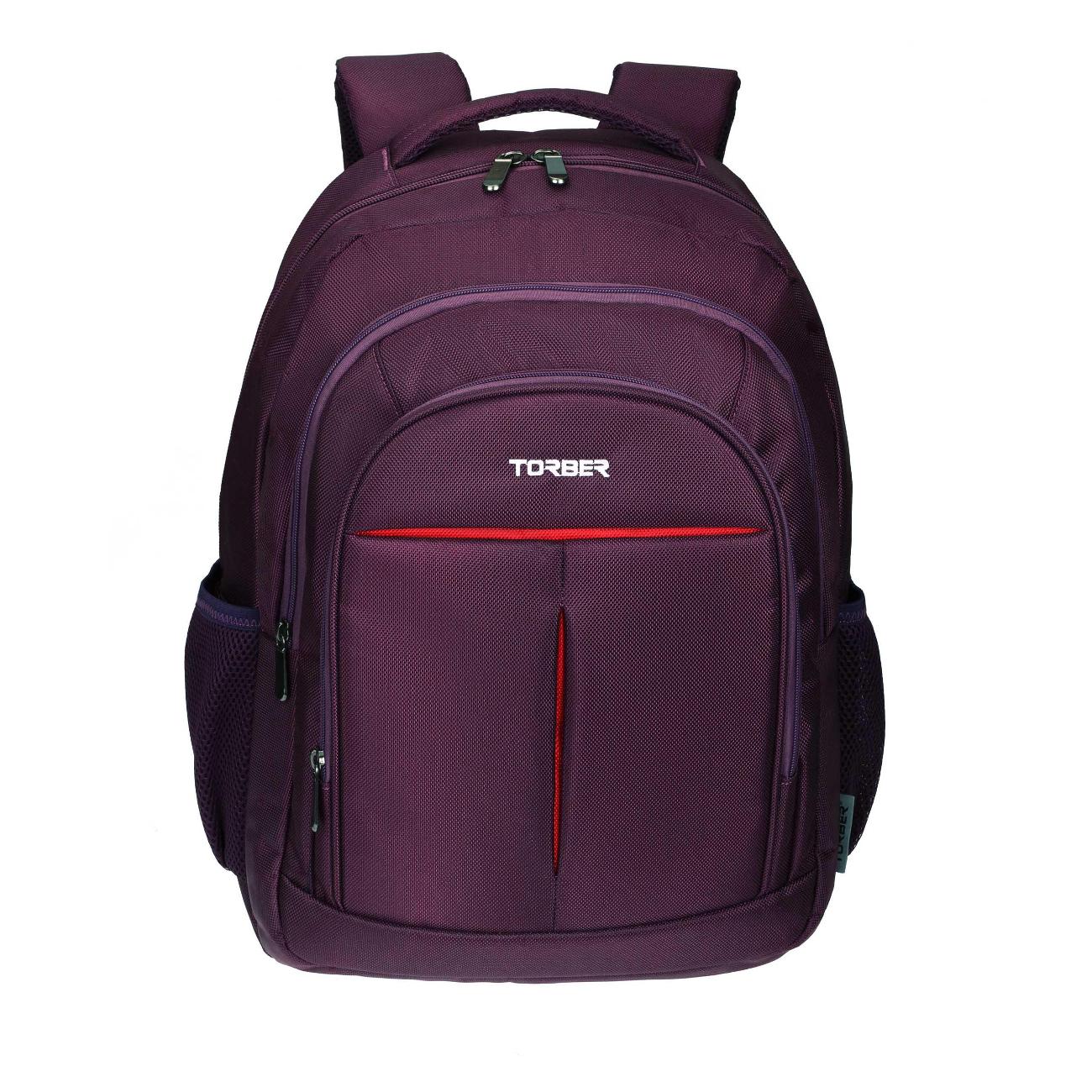 Рюкзак для ноутбука Torber FORGRAD T9502-PUR