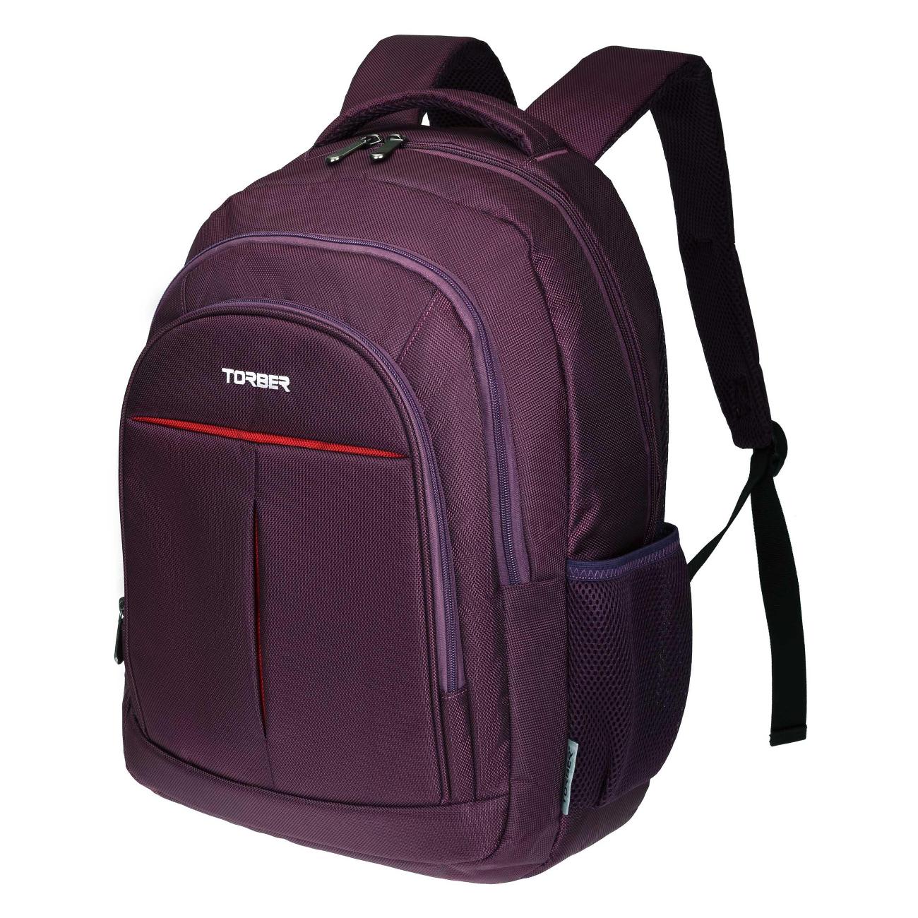 Рюкзак для ноутбука Torber FORGRAD T9502-PUR
