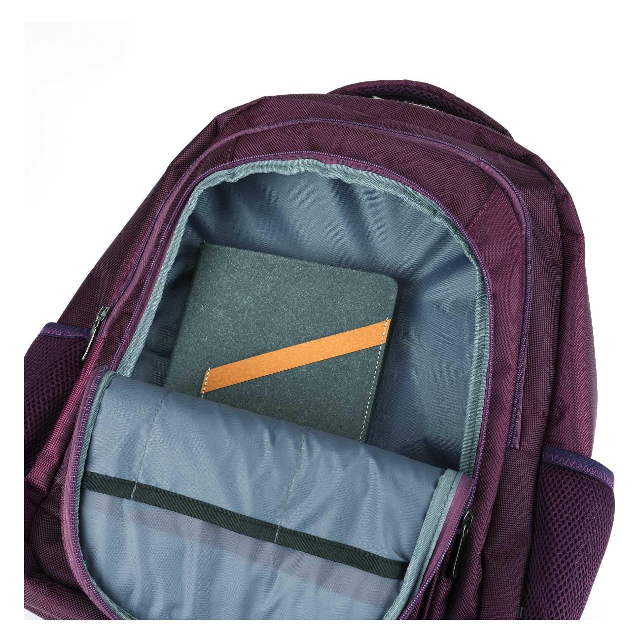 Рюкзак для ноутбука Torber FORGRAD T9502-PUR