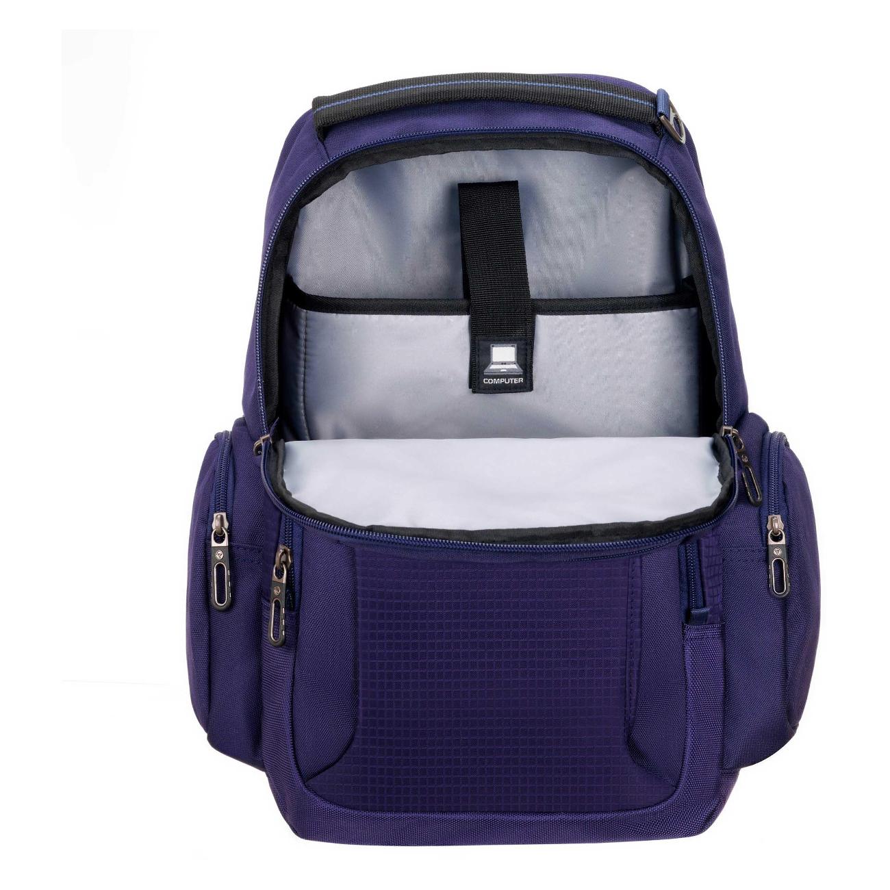 Рюкзак для ноутбука Torber XPLOR T9651BL