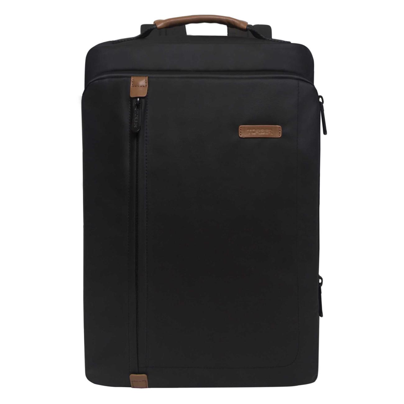 Рюкзак для ноутбука Torber VECTOR T9869-BLK