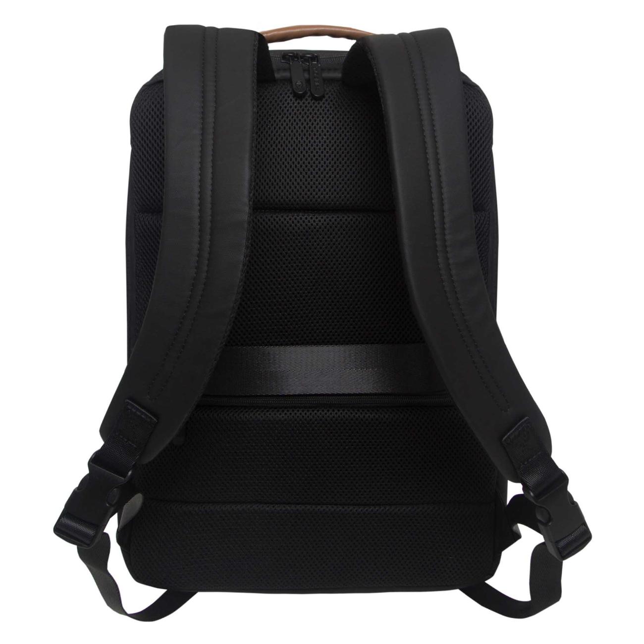 Рюкзак для ноутбука Torber VECTOR T9869-BLK