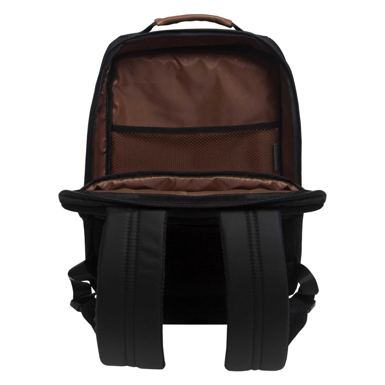 Рюкзак для ноутбука Torber VECTOR T9869-BLK