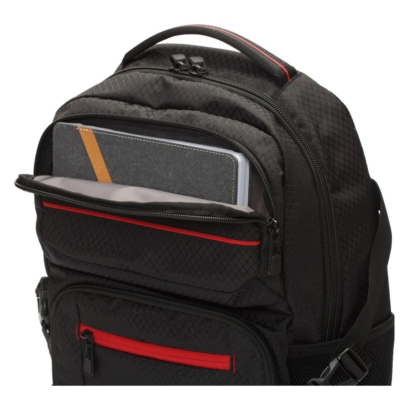 Рюкзак для ноутбука Torber XPLOR T9903-RED