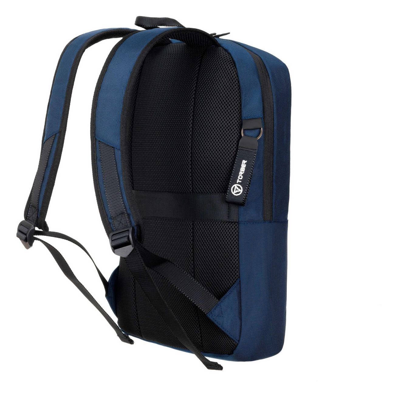 Рюкзак для ноутбука Torber VECTOR TB10356