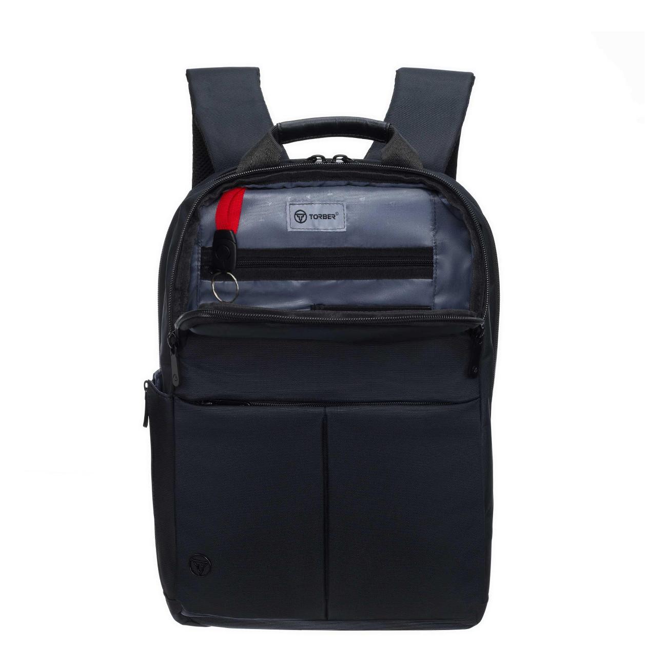 Рюкзак для ноутбука Torber VECTOR TB1326